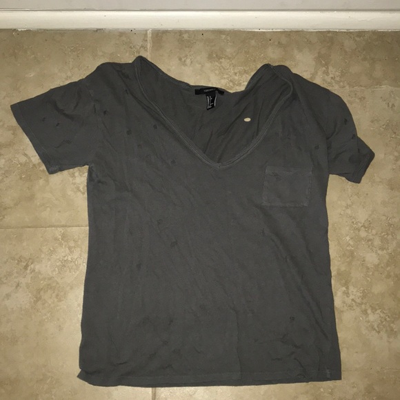 yeezy t shirt with holes